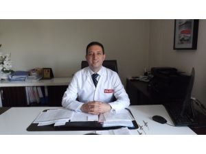 Op. Dr. Yusuf Ziya Karaca: “Omuz ağrısı sıklıkla görülen üçüncü problem”