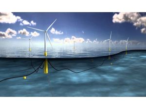 İskoçya’da rüzgar santralleri denize taşınacak