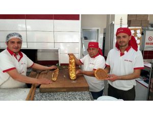 Osmanlı saray mutfağının eşsiz tatları yaşatılıyor