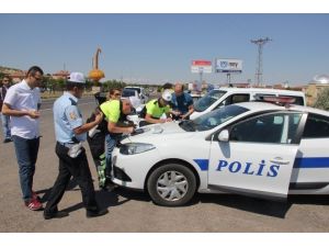 Nevşehir’de 17 kazada 51 kişi yaralandı
