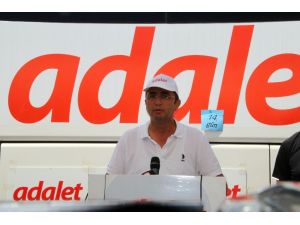 CHP parti sözcüsü Bülent Tezcan, “Son nokta 9 Temmuz günü Maltepe meydanındaki büyük buluşmadır”