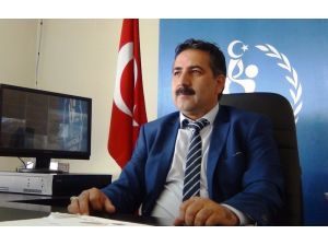 Erciş İlçe Gençlik Hizmetleri ve Spor Müdürlüğüne Harun Yaşar  Atandı
