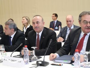 Türk heyeti Kıbrıs'taki garanti sisteminin önemini anlattı