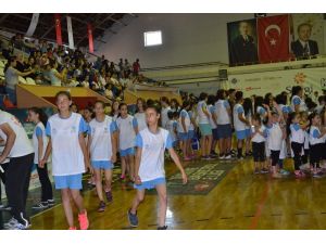 Yaz Spor Okulları açıldı