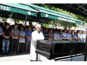 Hayatını kaybeden yaşlanma hastası Gamze son yolculuğuna uğurlandı