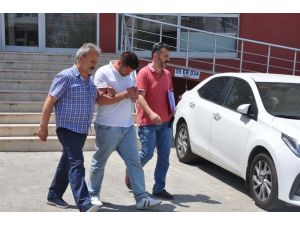 Lüks araç ve ziynet eşyası çalan hırsız İstanbul’da yakalandı