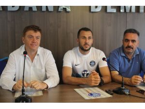 Adana Demirspor kaleci Şahmalı ile anlaştı