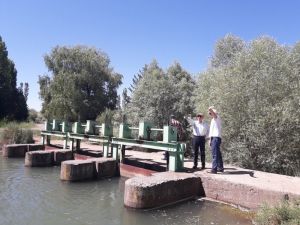 Başkan Çolakbayrakdar, "Kayseri’ye yeni bir mesire alanı kazandırıyoruz"