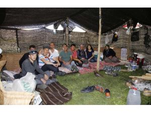 Karabayır Beydağı yayla şenlikleri coşkuyla kutlandı