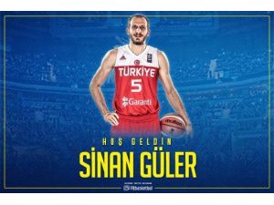 Sinan Güler, Fenerbahçe’de