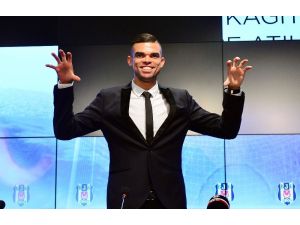 Pepe, resmen Beşiktaş’ta
