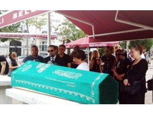 Karikatürist Galip Tekin son yolculuğuna uğurlandı