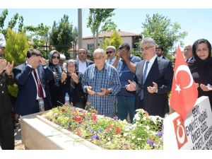 Aksaray’da 15 Temmuz kanlı darbe girişimi anma etkinlikleri