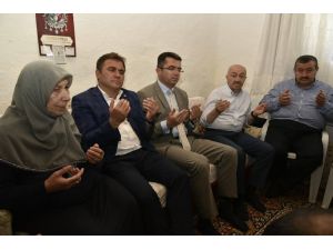Gümüşhane’de 15 Temmuz Şehitlerini Anma, Demokrasi ve Milli Birlik Günü etkinlikleri başladı