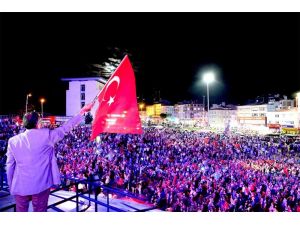 Zeytinburnu, 15 Temmuz Nöbeti’ne hazır