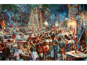 Sanat, Odunpazarı’nda hayat bulmaya devam ediyor