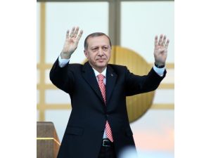 Cumhurbaşkanı Erdoğan: "Yarınki MGK toplantısında OHAL’in uzatılmasını talep edeceğiz"