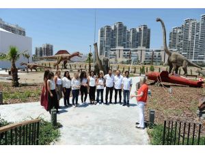 Türkiye’nin ilk ‘Evrensel Çocuk Müzesi’ gün sayıyor