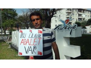 CHP lideri Kılıçdaroğlu’na tepki için Ankara’ya yürüyecek