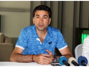 Osman Özköylü: “Bizim hedefimiz şampiyonluk değil”