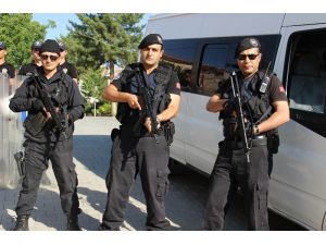 Nevşehir’de uyuşturucu operasyonunda 54 kişi gözaltına alındı