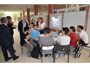 Uludağ Üniversitesi’nde Tanıtım Günleri devam ediyor