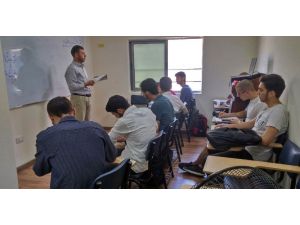 İlahiyat Fakültesi öğrencileri Ürdün’de