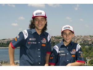 Öncü kardeşlerin hedefi Moto GP şampiyonluğu