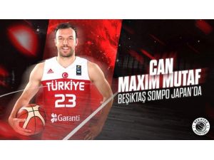Can Maxim Mutaf, Beşiktaş’ta