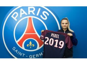 Paris Saint-Germain, Melike Pekel ile 2 yıllık sözleşme imzaladı