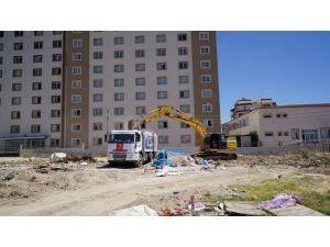 Altınşehir Mahallesine ikinci taziye evi yapılıyor