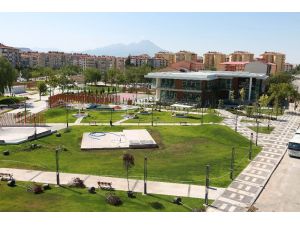 Aksaray’ın ilk tematik parkı olan Karabağ tematik park açılıyor