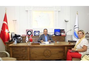 Genel Sekreter Mustafa Yalçın Kanal A’ya konuştu