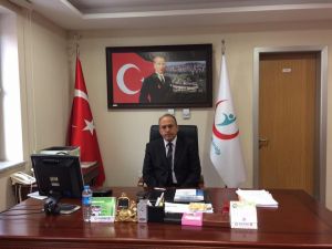 Kdz. Ereğli Devlet Hastanesi Başhekimliğine Arslan atandı