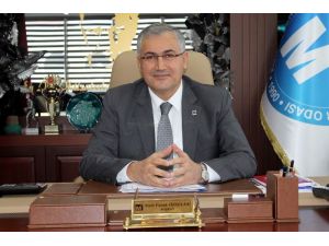 Başkan Özselek, ikinci 500 büyük sanayi kuruluşu listesine giren Konya firmalarını kutladı