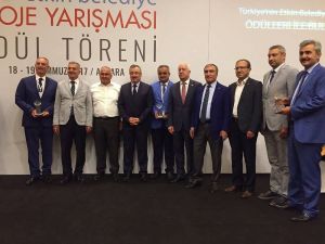 Başkan Can: "Tarsus’u ve belediyemizi dünyaya tanıtıyoruz"