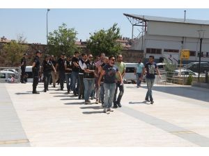 Nevşehir’de uyuşturucu operasyonunda 15 kişi tutuklandı