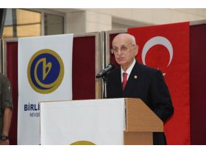 Meclis Başkanı Kahraman: “Recep Tayyip Erdoğan bir dünya lideridir”