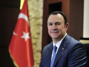 GSO Meclis Başkanı Topçuoğlu Basın Bayramını kutladı