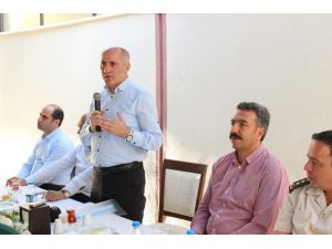 Vali Fahri Meral: “Karaman yatırım yapılabilir bir şehir”