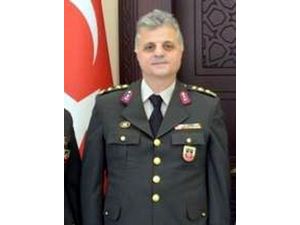 Aydın İl Jandarmanın yeni komutanı Selahattin Acara oldu