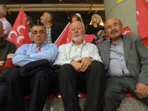 Kırşehir MHP Merkez İlçe Kongresi tamamlandı