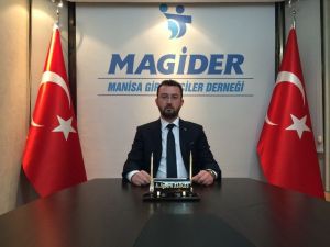 MAGİDER Başkanı Aloğlu, ekonomiyi değerlendirdi