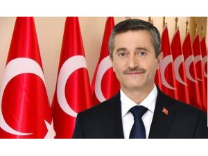 Belediye Başkanı Mehmet Tahmazoğlu’ndan Basın Bayramı kutlaması