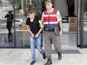 19 yaşındaki cezaevi firarisi Alanya’da yakalandı