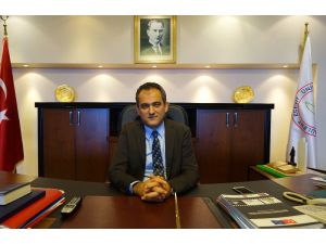 Rektör Özer, Basın Bayramını kutladı