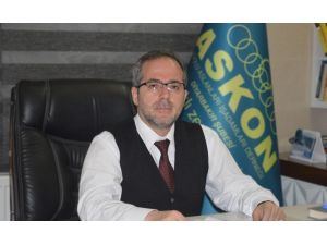 ASKON Diyarbakır Şube Başkanı Aydın Altaç: “İbadet özgürlüğüne saldırılar kabul edilemez”