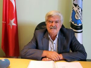 KESOB Başkanı Ahmet Övüç: "Bu fuar değil olsa olsa panayır olur”