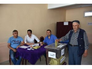 Tosya’da yapılan referandumda mahalle sayısı 24 oldu