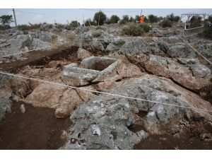 Gölyazı’daki nekropol kazıları sona erdi